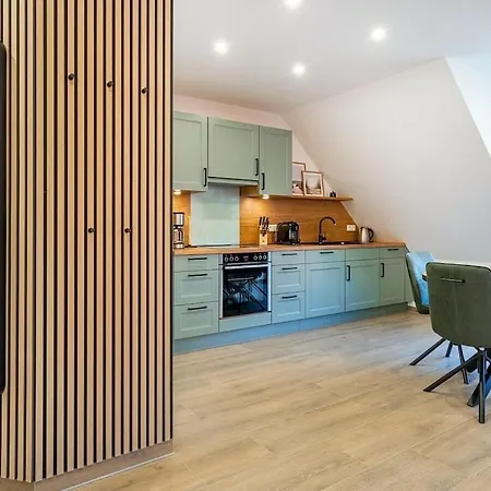 One-bedroom بيت للعطل غريتسيل